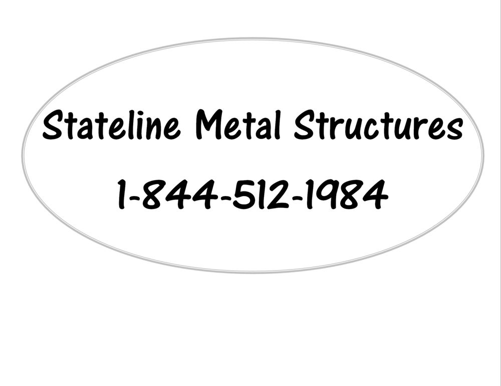 STATELINE METAL STRUCTURES Updated July 2024 47 Photos Pilot
