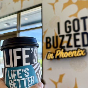 Better Buzz Coffee Phoenix Shea Blvd - Coffee & Tea Near Me - Phoenix, Arizona Better Buzz Coffee Phoenix Shea Blvd - Coffee & Tea Near Me - Phoenix, Arizona