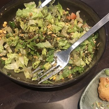 Burma 2 - Tea Leaf Salad - Burmese Near Me - Walnut Creek, California