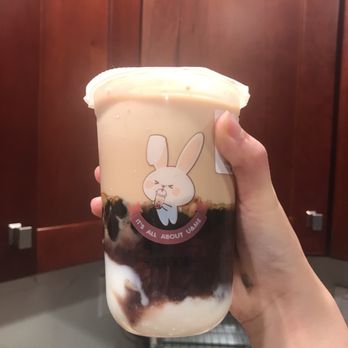 Ume Tea - Mochi Red Bean Milk Tea() - Coffee & Tea Near Me - Cupertino, California