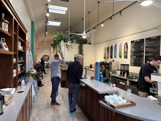 Dune Coffee Roasters by null