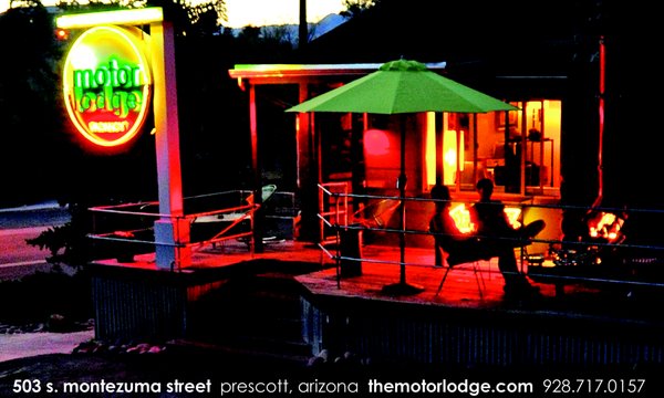 The Motor Lodge by null
