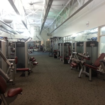 West Loop Athletic Club - More weight machines - Gyms Near Me - Chicago, Illinois