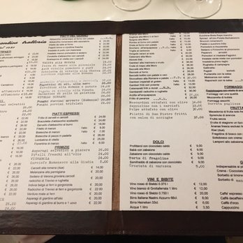 Al Moro - Italian Near Me - Rome, RM