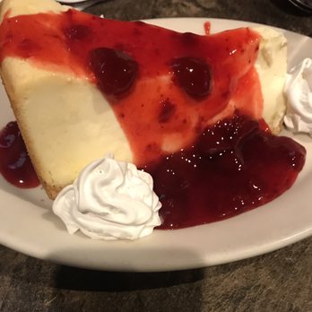 Amedeo's Italian Restaurant - Strawberry cheesecake - Italian Near Me - Raleigh, North Carolina Amedeo's Italian Restaurant - Strawberry cheesecake - Italian Near Me - Raleigh, North Carolina