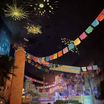 Mexico Pavilion - Amusement Parks Near Me - Orlando, Florida