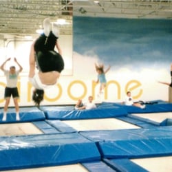 Airborne Trampoline Club - Public Jumping at Airborne