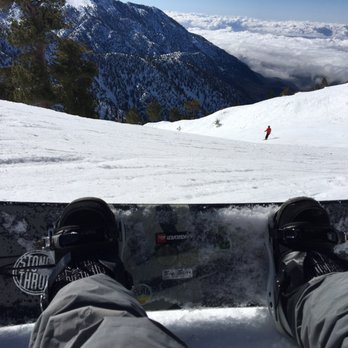 Mt Baldy Resort - Early morning runs! - Ski Resorts Near Me - Mount Baldy, California Mt Baldy Resort - Early morning runs! - Ski Resorts Near Me - Mount Baldy, California