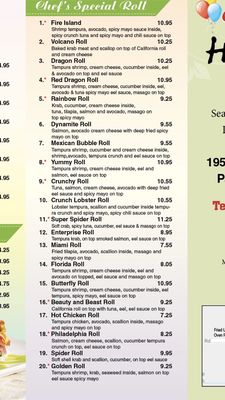Menu photo 8 Hibachi Express Palm Bay, FL Menu photo 8 Hibachi Express Palm Bay, FL