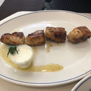 Pantheon Restaurant - Chicken skewer side order - Greek Near Me - Toronto, Ontario