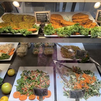 Food For Thought - Yummy food freshly made on site-- they don't use processed frozen burgers, and you can really taste the difference - Juice Bars & Smoothies Near Me - Garden City, New York Food For Thought - Yummy food freshly made on site-- they don't use processed frozen burgers, and you can really taste the difference - Juice Bars & Smoothies Near Me - Garden City, New York