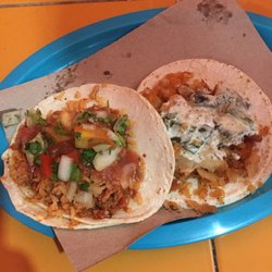 Tacos El Güero de la Colosio