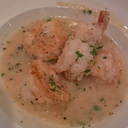 Shrimp Scampi