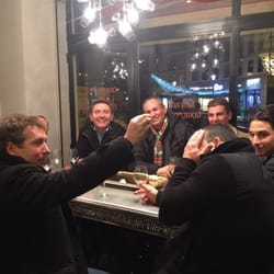 Le Nouveau Paris - Ambiance de ...fetes !!