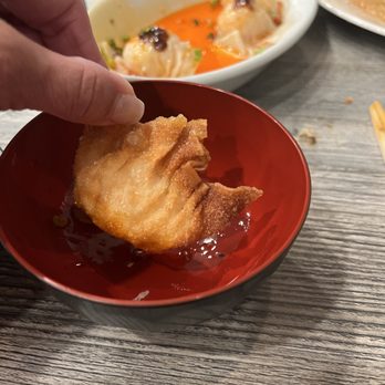Long's Noodle - Fried wonton - Noodles Near Me - Foothill Ranch, California Long's Noodle - Fried wonton - Noodles Near Me - Foothill Ranch, California
