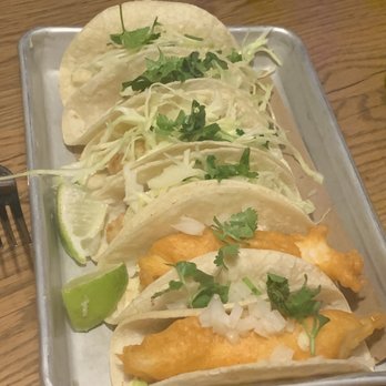 bartaco Seaport - Tacos Near Me - Boston, Massachusetts