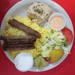 Habibis Halal Restaurant - Our spicy and delicious kabob platters