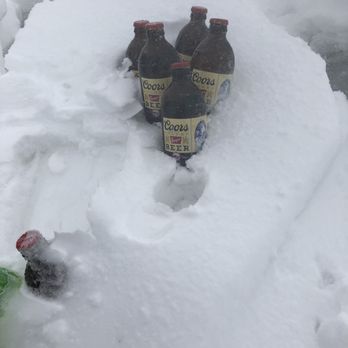 Trophy Ice Fish - No need for a cooler! - Boat Charters Near Me - Sturgeon Bay, Wisconsin