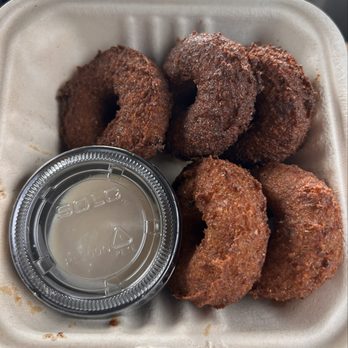 Nawwar Shawarma Grill - Falafel (5 Pcs) - Lebanese Near Me - Aliso Viejo, California