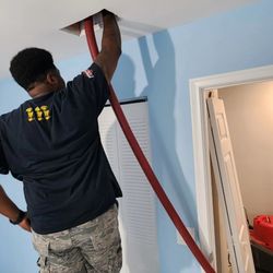 After Hours Cleaning Service - Air Duct Cleaning