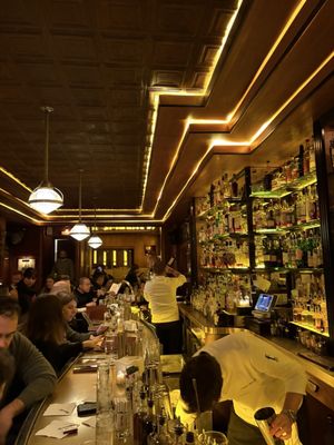 Employees Only by null