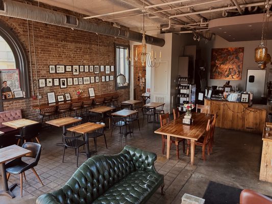 Cherry Coffee Roasters - New Orleans by null