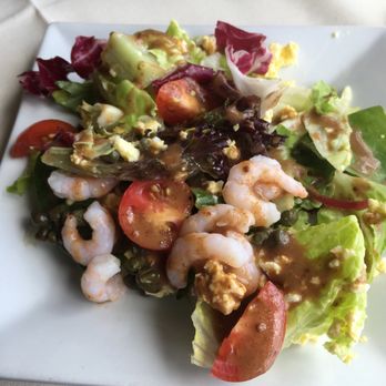 Rusty Pelican - Pelican salad - Seafood Near Me - Tampa, Florida Rusty Pelican - Pelican salad - Seafood Near Me - Tampa, Florida