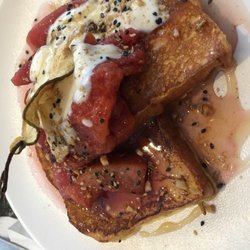 Honeycomb & Co - Fruity French toast