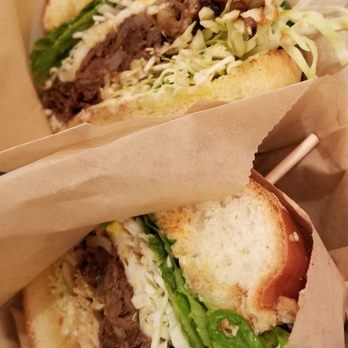 A+ Burger - Korean BBQ Burger - Burgers Near Me - Oakland, California