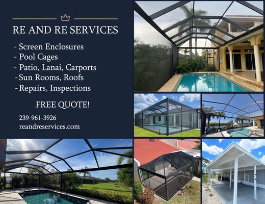Re and Re Services