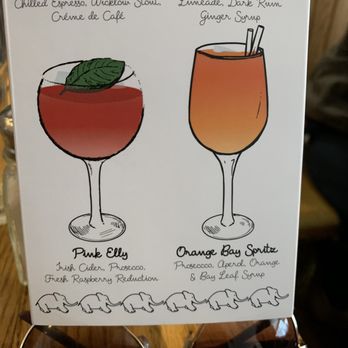 Elephant & Castle - Breakfast drinks! - American Near Me - Dublin, D