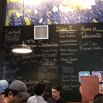 Cattleack Barbeque - Barbeque Near Me - Dallas, Texas