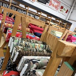 Zinck's In Berlin - Fleece section