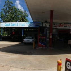 Matos Service Station, Inc. - Auto part, quick lube, tires &repair, gas station full service.