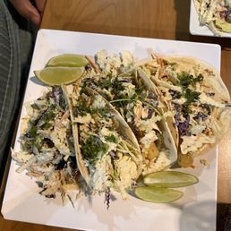 Fish & Shrimp tacos Fish & Shrimp tacos