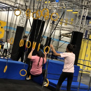 ZavaZone - Trampoline Parks Near Me - Sterling, Virginia