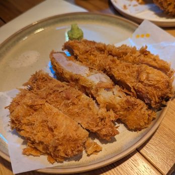 Konban - Pork Loin Katsu - Izakaya Near Me - New York, New York Konban - Pork Loin Katsu - Izakaya Near Me - New York, New York