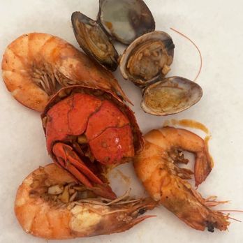 Raising Claw - Shrimp lobster tail and clams - Seafood Near Me - Garden Grove, California Raising Claw - Shrimp lobster tail and clams - Seafood Near Me - Garden Grove, California