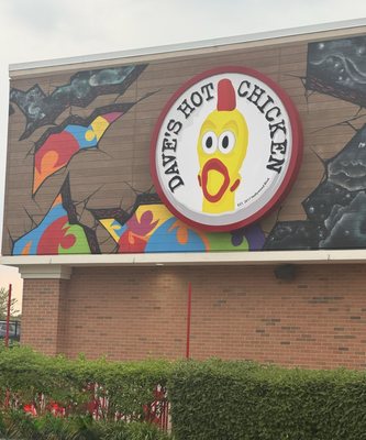 Dave's Hot Chicken by null