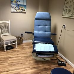 Karen Langone, DPM - Exam room