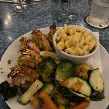 Poseidon - Crab Baked Stuffed Shrimp - Seafood Near Me - Hilton Head Island, South Carolina Poseidon - Crab Baked Stuffed Shrimp - Seafood Near Me - Hilton Head Island, South Carolina