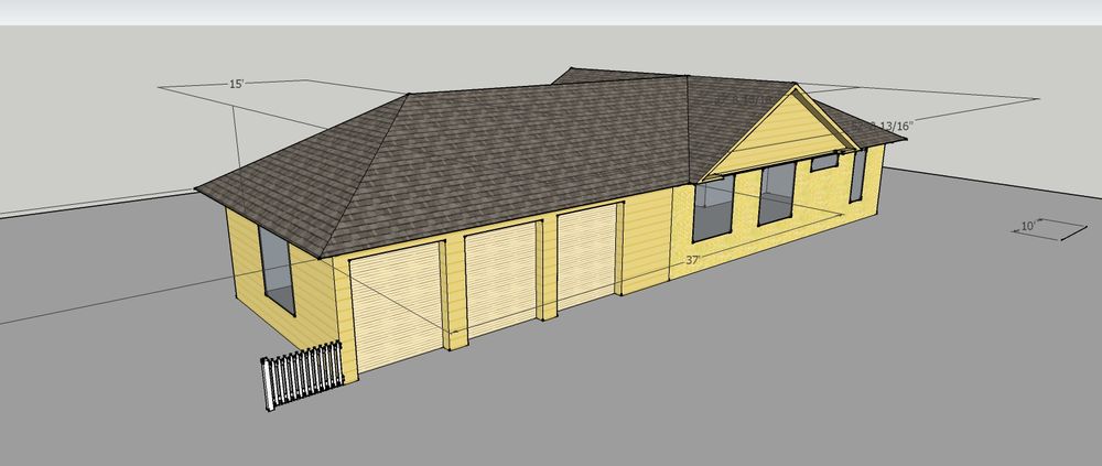 Slide of John Wade Roofing