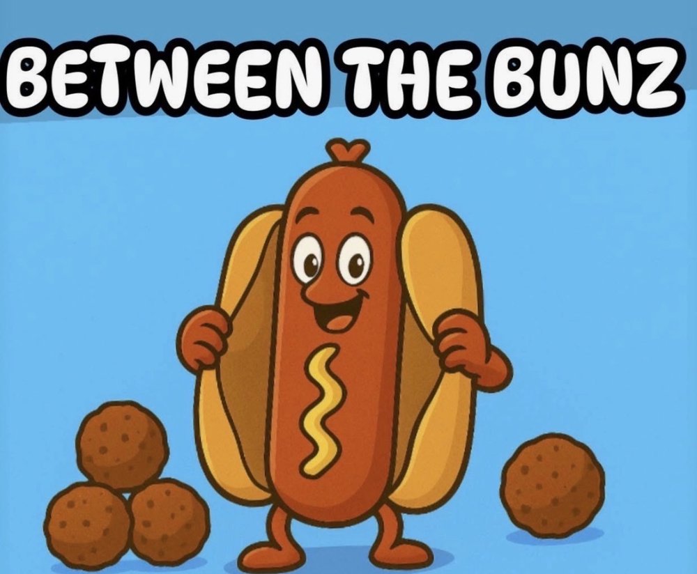 Between The Bunz Logo