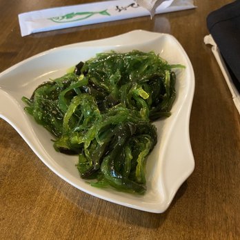 One Sushi - Seaweed salad - Sushi Bars Near Me - Sandy Springs, Georgia One Sushi - Seaweed salad - Sushi Bars Near Me - Sandy Springs, Georgia