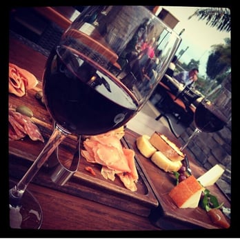 20|Twenty - Wine and Cheese platter - New American Near Me - Carlsbad, California
