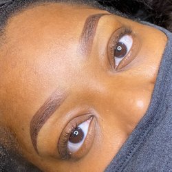 Valencia's World of Beauty - Ombre Powder Brows