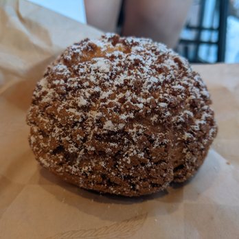Bibble & Sip - Earl Grey Cream Puff - Coffee & Tea Near Me - New York, New York Bibble & Sip - Earl Grey Cream Puff - Coffee & Tea Near Me - New York, New York