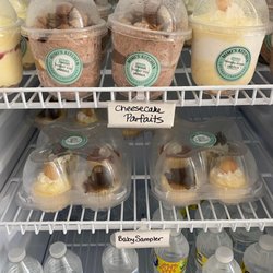 Mimi’s Kitchen - Parfaits and samplers