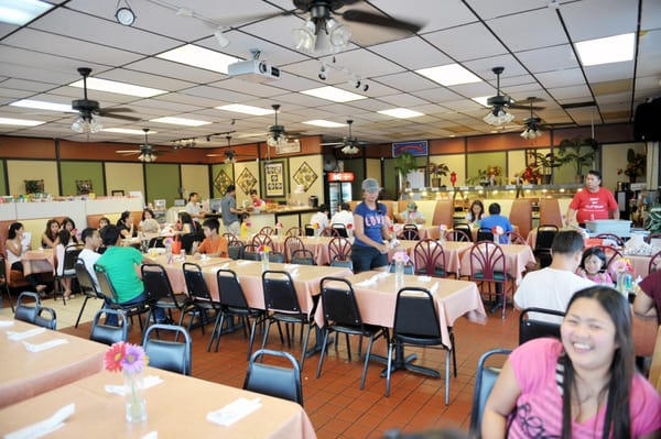 Filipiniana Restaurant by null