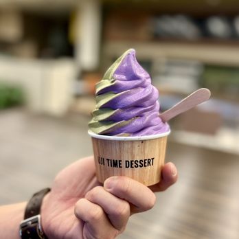 Uji Time Dessert - Ube & Matcha - Desserts Near Me - San Francisco, California Uji Time Dessert - Ube & Matcha - Desserts Near Me - San Francisco, California